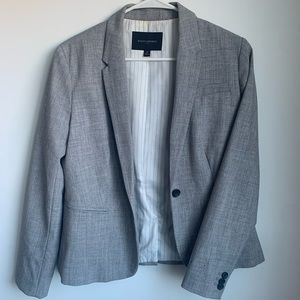 Banana Republic Gray Blazer *FREE SHIPPING*